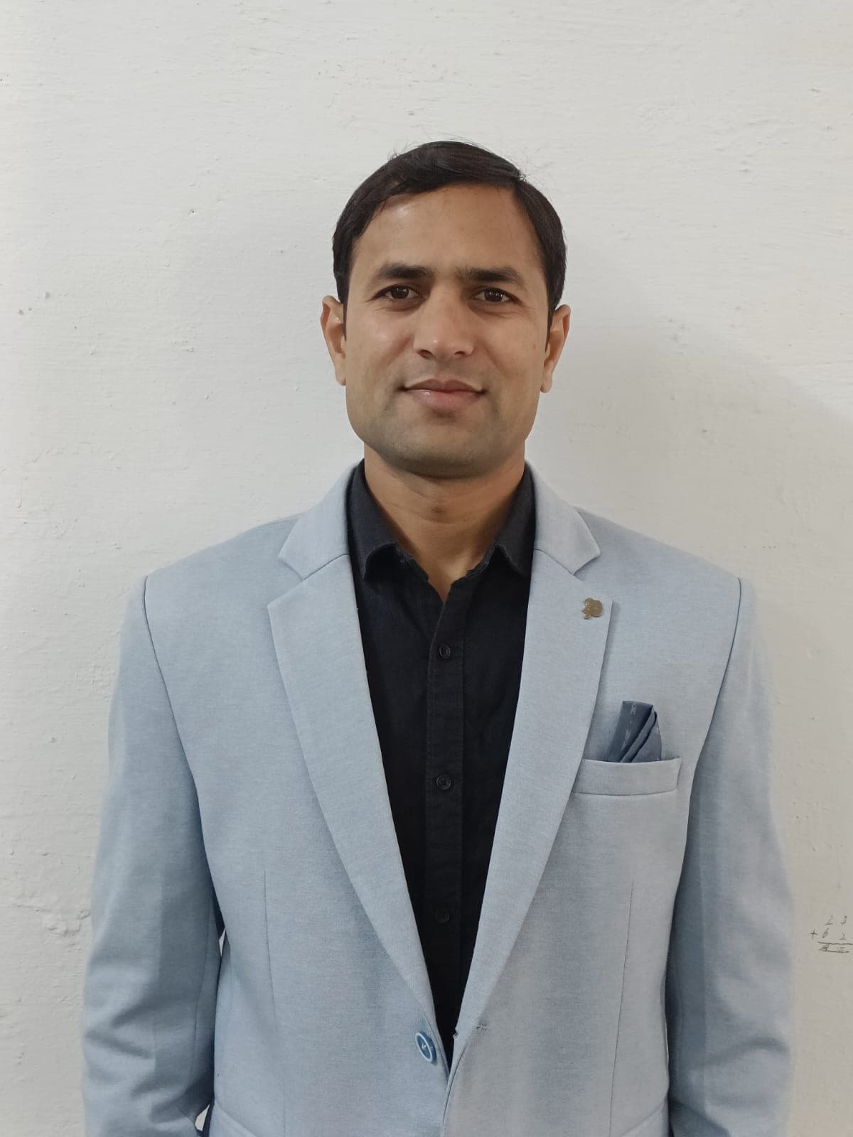 Dr. Pavan Patidar (PT)