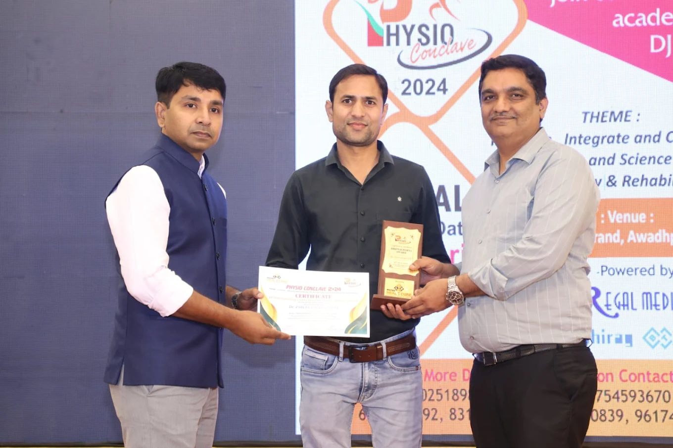 Trusted Physiotherapy — Lalghati Bhopal